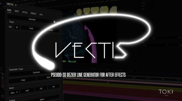 Aescripts VECTIS v1 Free Download