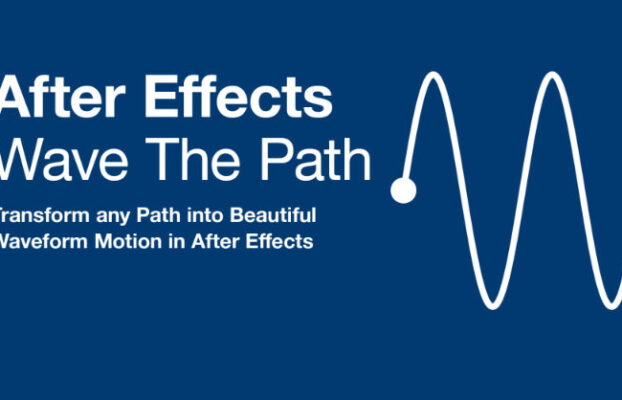 Aescripts Wave The Path v1