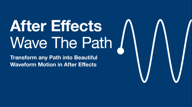 Aescripts Wave The Path v1