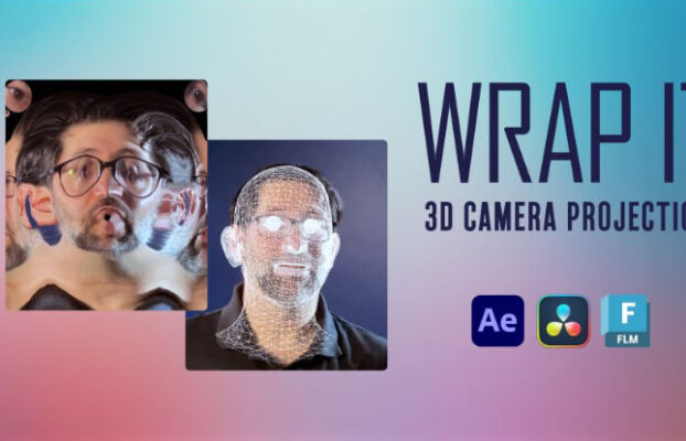 Aescripts Wrap It for After Effects v1.0.1 Free Download