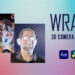 Aescripts Wrap It for After Effects v1.0.1 Free Download
