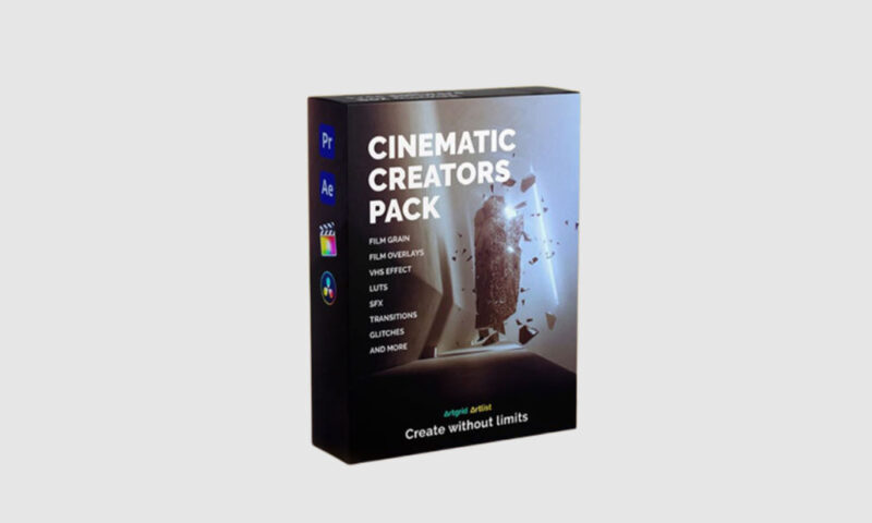 Artlist Cinematic Creator Pack