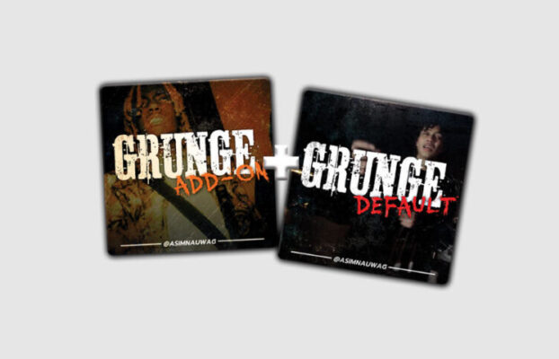 Asim Nauwag ULTIMATE GRUNGE FX BUNDLE
