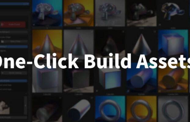 Assets Library Builder V2.1.0 For Blender