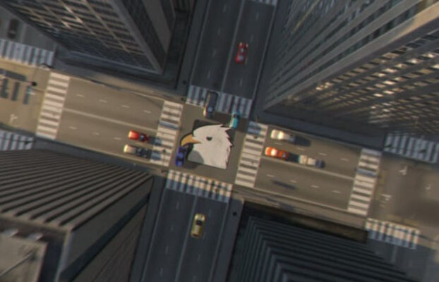 Videohive Zoom From Sky