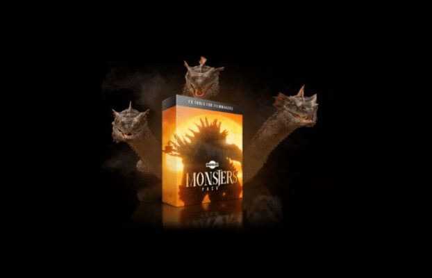 Download BIGFILMS MONSTERS Pack