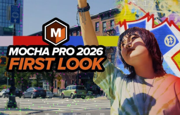 Boris FX Mocha Pro (Adobe/OFX /AVX) 2026.0.3