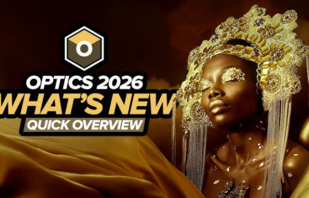 Boris FX Optics 2026.0.0