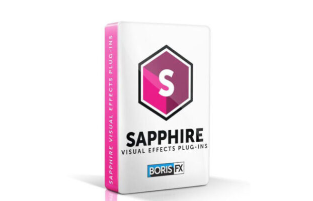Boris FX Sapphire Plug-ins 2026.0.1 Win