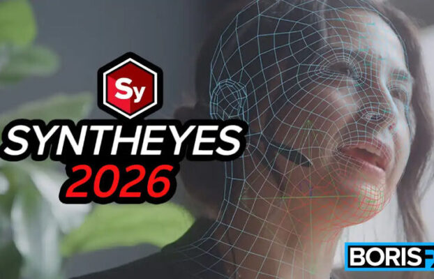 Boris FX Syntheyes Pro 2026.0.1 Free Download