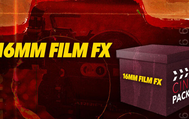 CinePacks 16mm Film FX