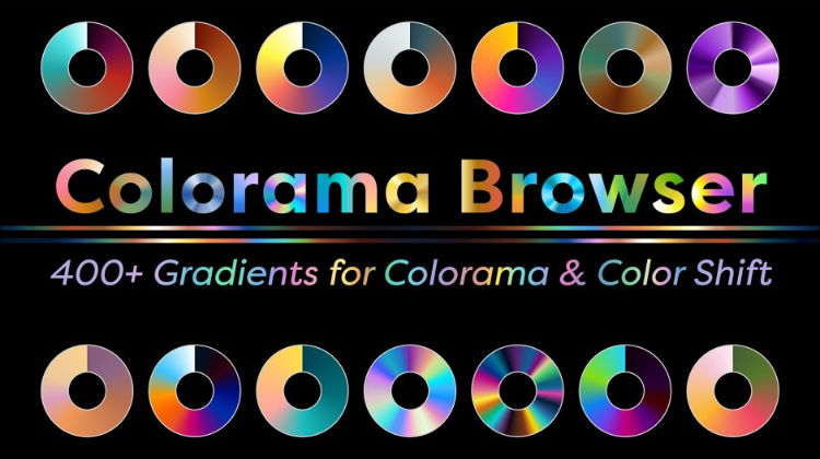 Aescripts Fractal Noise Browser v1.2.1 Free Download