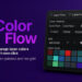 Download ColorFlow v1.5.4 – Aescripts