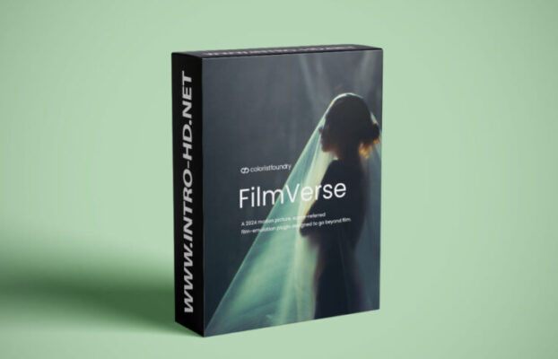 Colorist Foundry FilmVerse Full Plugin V2.1