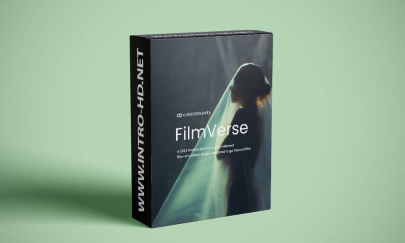 Colorist Foundry FilmVerse Full Plugin V2.1