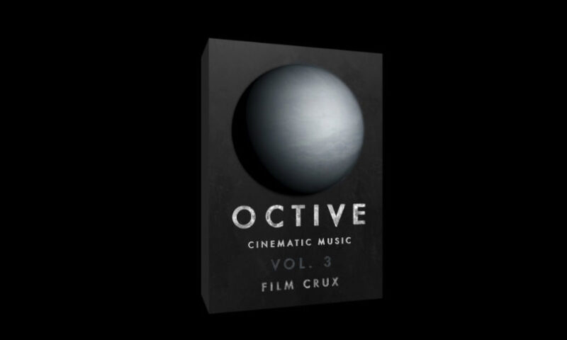 Film Crux OCTIVE – Cinematic Music Vol. 3