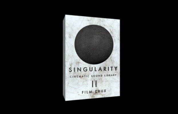 FILM CRUX SINGULARITY 2 – CINEMATIC SOUND EFFECTS LIBRARY