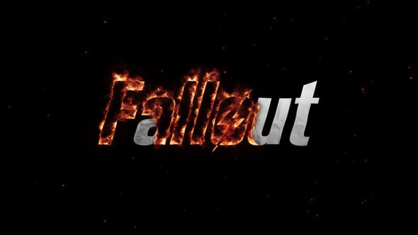 Fire Logo Free Videohive 