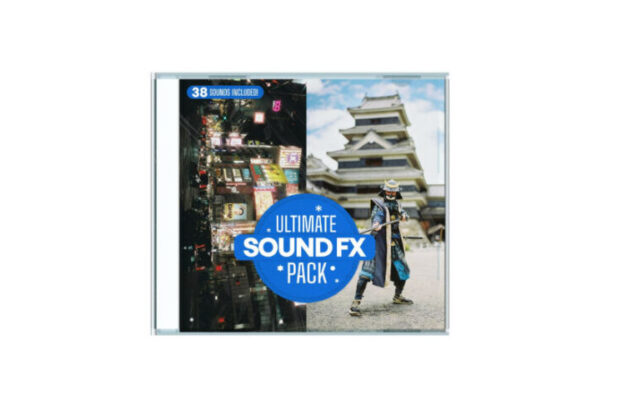 Gakuyen Ultimate Sound FX Pack