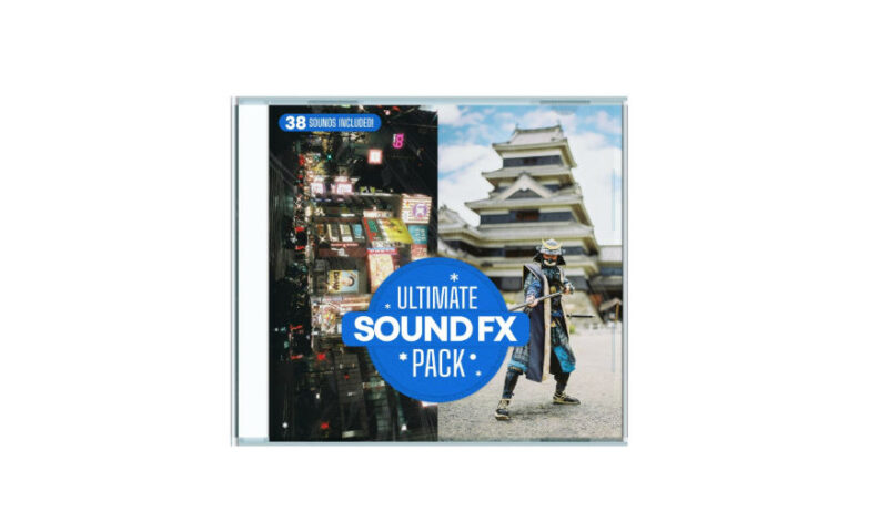 Gakuyen Ultimate Sound FX Pack