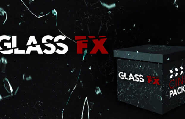 Glass FX Breaking Glass