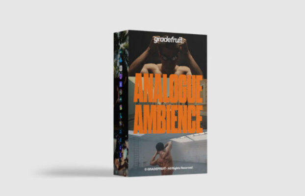 GradeFruit Analogue Ambience LUTs & LR Presets