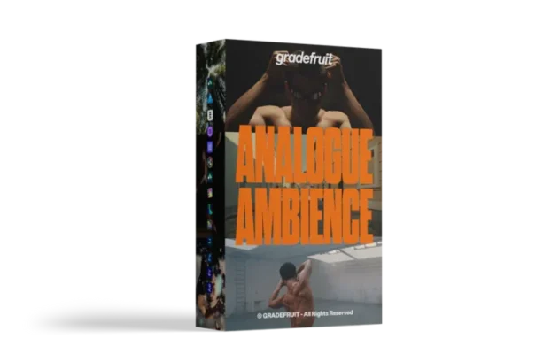 GradeFruit Cinematic V2 LUTs & LR Presets