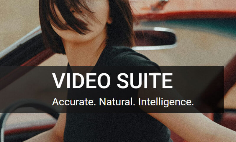Imagenomic – Video Suite (Portraiture/Noiseware) Win