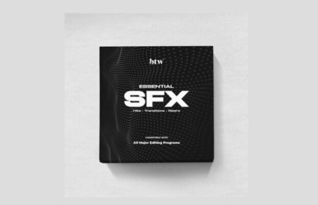 Landon BTW – Essential Sound Effects