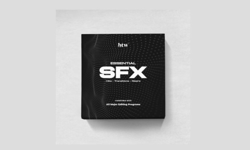 Landon BTW – Essential Sound Effects