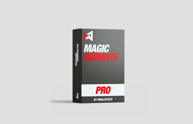 Magic Animate Pro v3.0.2 OFX Plugin for DaVinci Resolve