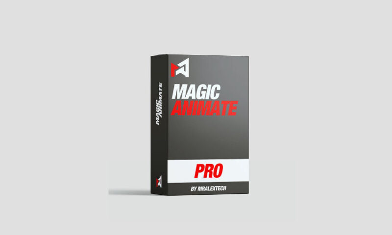 Magic Animate Pro v3.0.2 OFX Plugin for DaVinci Resolve