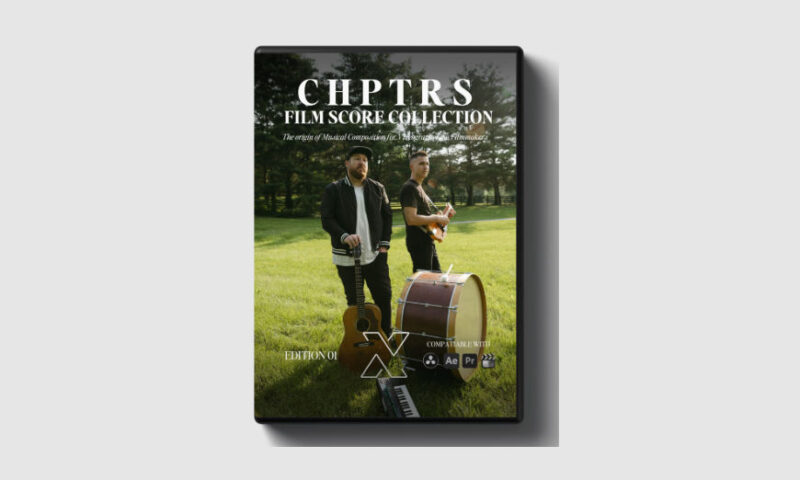 Multiply Sound CHPTRS Film Score Collection