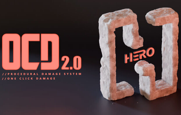 Ocd (One Click Damage) v2.5.0 For Blender
