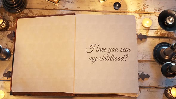 Videohive – Old Retro Slideshow