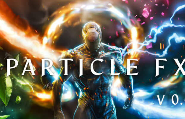 Omega Particle Fx V0.4.5 For Blender