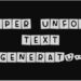Videohive Paper Cut Text Generator MOGRT
