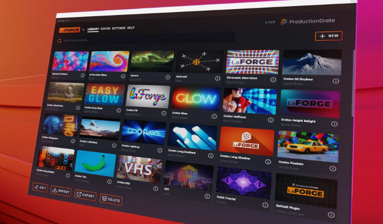 ProductionCrate LaForge Suite V1.5.07 Win Free Download