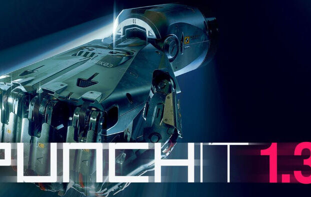 Punchit v1.2.0 For Blender