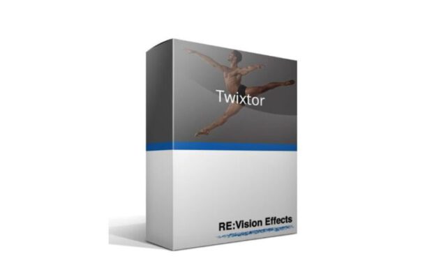 RevisionFX Twixtor Pro v8.1.1 Win