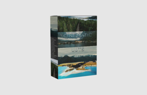 500+ Seamless Transitions Pack +1500 SFX + 46 LUTs