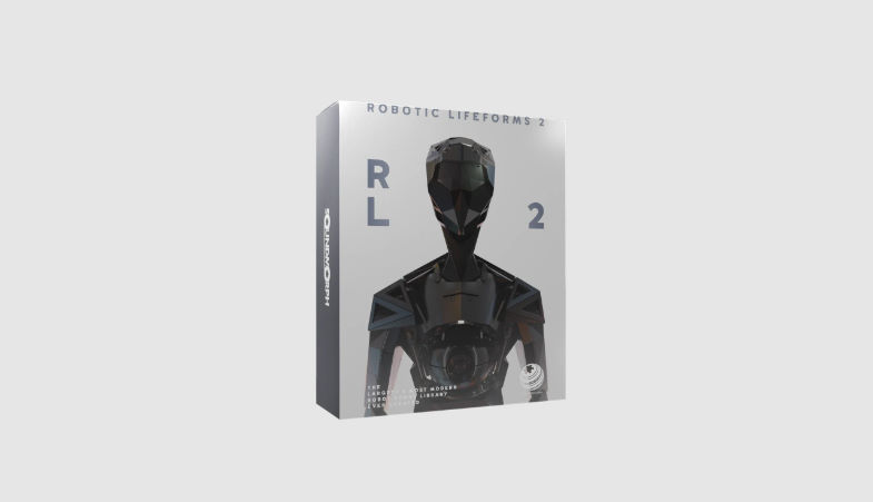 SoundMorph Robotic Lifeforms 2 (WAV)