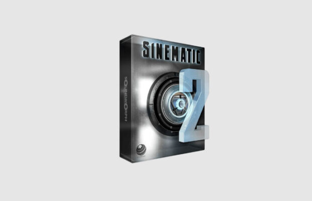 SoundMorph Sinematic 2 (WAV)