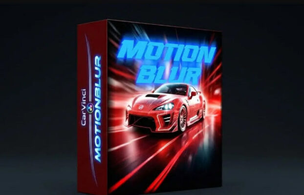 Ultra Motionblur Plugin V2.0