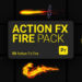 VideoHive Action FX Fire Pack For Premiere Pro 60787408