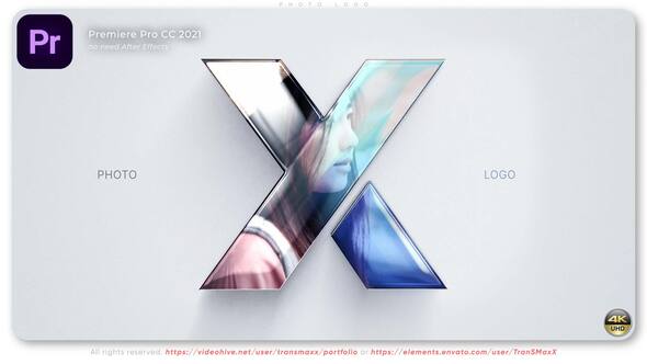 VideoHive Adobe Premiere Photo Logo