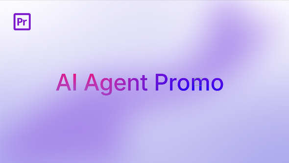 VideoHive AI Agent Promo for Premiere Pro