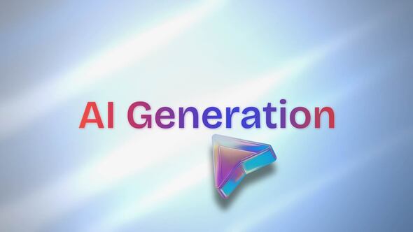 VideoHive AI Generated Intro