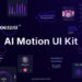 VideoHive AI Motion UI Kit 59279931