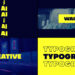 VideoHive AI Text Intro | Stomp 58500750